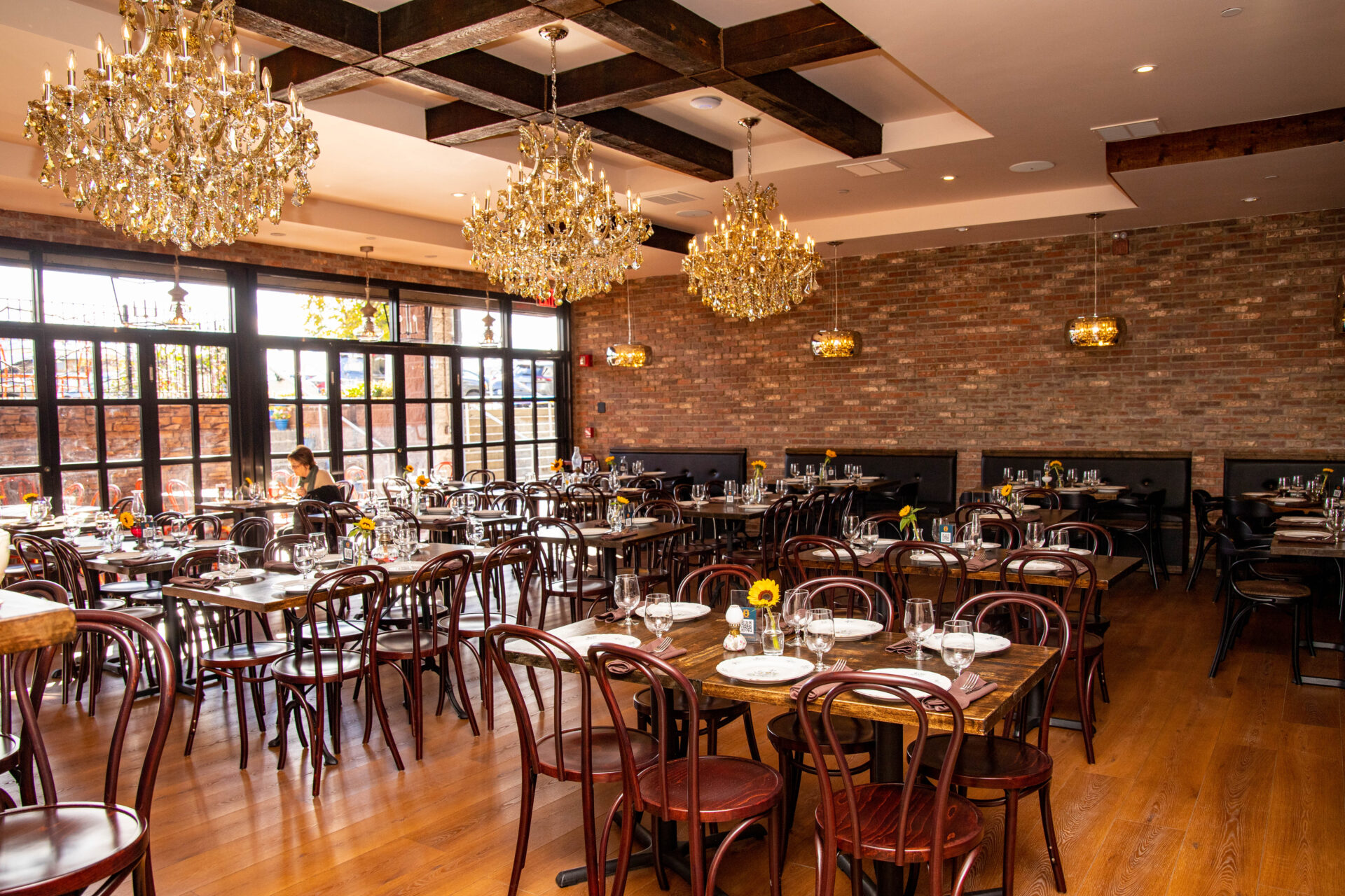 Project Oda House – the Georgian restaurant in the heart of New York