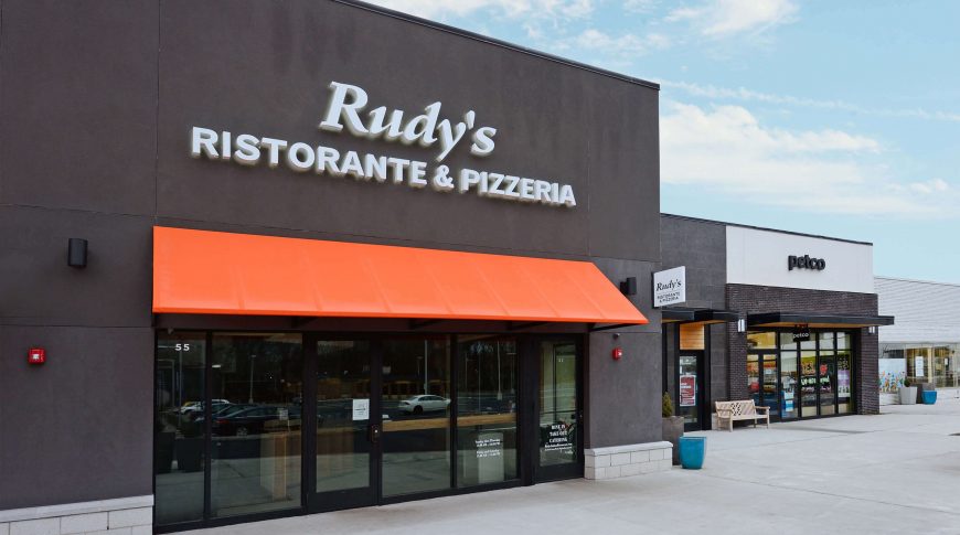 Project Rudy’s Italian Ristorante & Pizzeria
